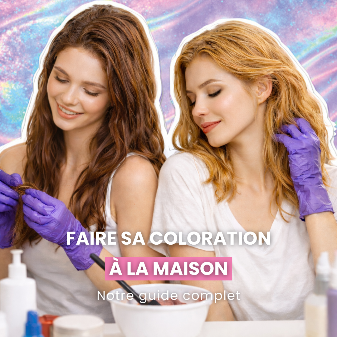 Colorations Maison : Notre Guide Complet